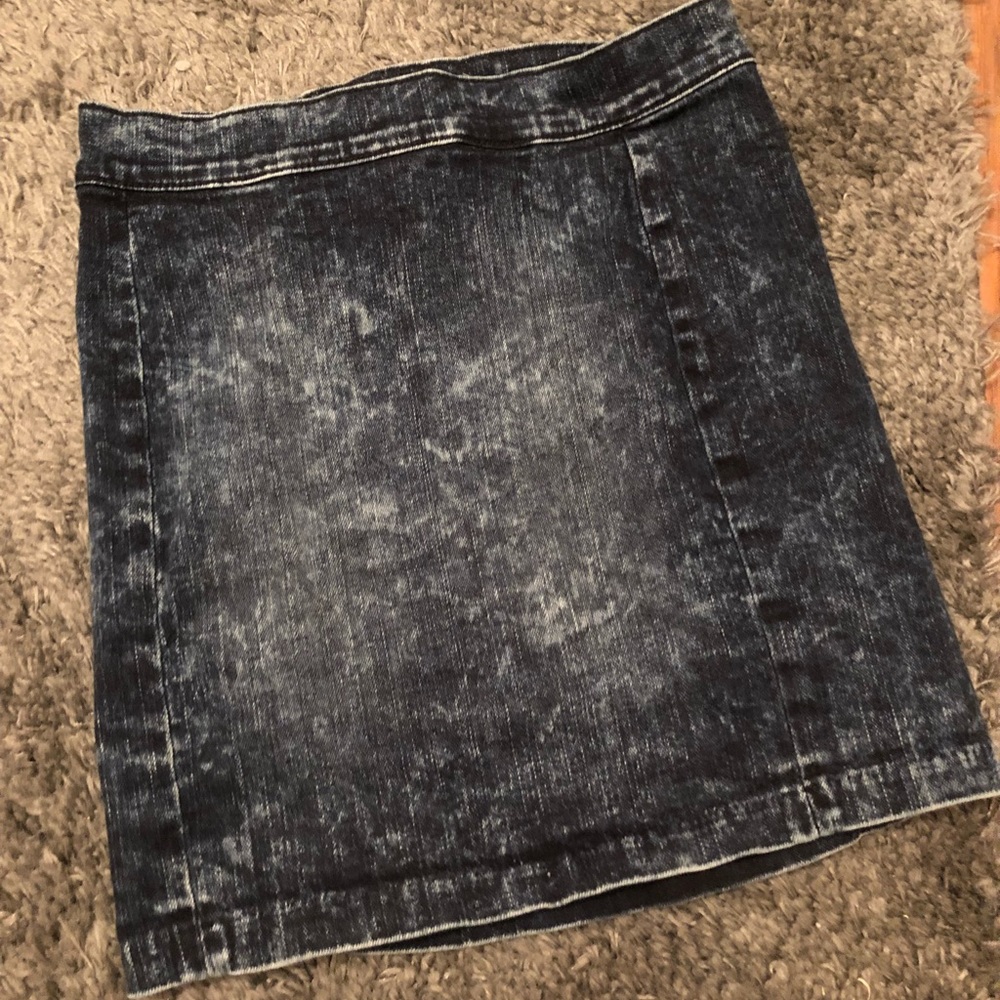 levi’s skirt